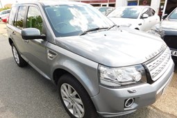 Land Rover Freelander (06-14) 2.2 TD4 XS (2010) 5d For Sale - Millfield Motor Company, Lydd