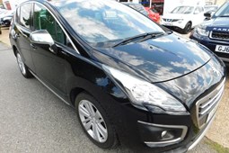 Peugeot 3008 (09-16) 1.6 THP Allure 5d For Sale - Millfield Motor Company, Lydd