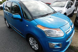 Citroen C3 Picasso (09-17) 1.6 HDi 8V Exclusive (115bhp) 5d For Sale - Millfield Motor Company, Lydd