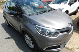 Renault Captur (13-19) 1.5 dCi (90bhp) Dynamique Nav 5d For Sale - Millfield Motor Company, Lydd