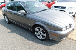 Jaguar X-Type Saloon (01-10) 2.2d SE (08) 4d Auto (DPF) For Sale - Millfield Motor Company, Lydd