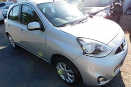 Nissan Micra Hatchback (10-17) 1.2 Acenta (09/13-) 5d CVT For Sale - Millfield Motor Company, Lydd