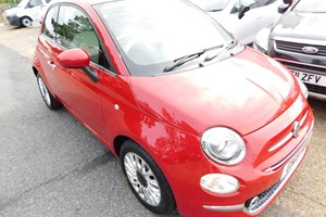 Fiat 500 Hatchback (08-24) 1.2 Lounge (09/15-) 3d For Sale - Millfield Motor Company, Lydd