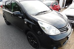 Nissan Note (06-13) 1.6 N-Tec Plus 5d Auto For Sale - Millfield Motor Company, Lydd