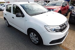 Dacia Sandero (13-21) Ambiance SCe 75 5d For Sale - Millfield Motor Company, Lydd