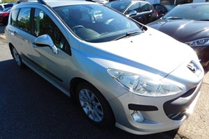 Peugeot 308 SW (08-14) 1.6 HDI (92bhp) SR 5d For Sale - Millfield Motor Company, Lydd