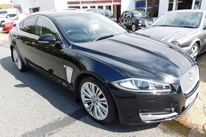 Jaguar XF Saloon (08-15) 2.2d Premium Luxury 4d Auto For Sale - Millfield Motor Company, Lydd