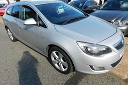 Vauxhall Astra Sports Tourer (10-15) 1.4T 16V SRi 5d For Sale - Millfield Motor Company, Lydd