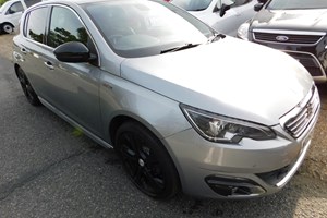 Peugeot 308 Hatchback (14-21) 1.2 e-THP (130bhp) PureTech GT Line 5d For Sale - Millfield Motor Company, Lydd