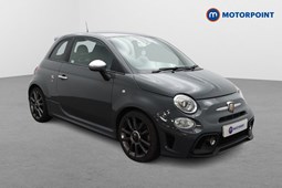 Abarth 595 Hatchback (12 on) Turismo 1.4 Tjet 165hp 3d For Sale - Motorpoint Glasgow, Glasgow