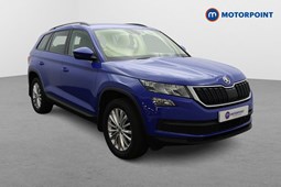 Skoda Kodiaq SUV (17-23) SE Technology 2.0 TDI SCR 150PS 4x4 DSG auto 5d 5d For Sale - Motorpoint Glasgow, Glasgow