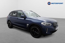 BMW iX3 SUV (21 on) 210kW Premier Edition 80kWh 5dr Auto For Sale - Motorpoint Glasgow, Glasgow