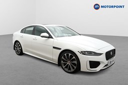 Jaguar XE (15 on) 2.0 P250 R-Dynamic HSE 4dr Auto For Sale - Motorpoint Glasgow, Glasgow