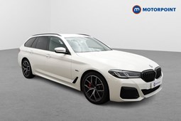 BMW 5-Series Touring (17-24) 530e M Sport 5dr Auto [Pro Pack] For Sale - Motorpoint Glasgow, Glasgow