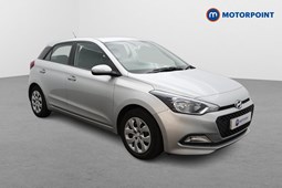 Hyundai i20 Hatchback (15-20) 1.2 S Air 5d For Sale - Motorpoint Glasgow, Glasgow