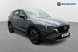 Mazda CX-5 SUV (17 on) 2.0 MHEV Newground 5dr For Sale - Motorpoint Glasgow, Glasgow