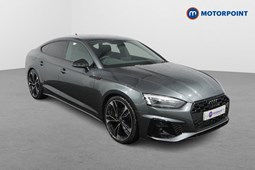 Audi A5 Sportback (17-24) 35 TFSI Black Edition 5dr S Tronic For Sale - Motorpoint Glasgow, Glasgow