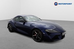 Toyota GR Supra Coupe (19-23) Pro 3.0 Petrol Turbo auto 3d For Sale - Motorpoint Glasgow, Glasgow