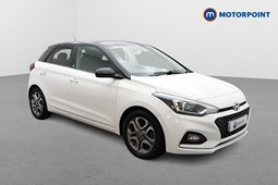 Hyundai i20 Hatchback (15-20) Play 1.0 T-GDi 100PS 5d For Sale - Motorpoint Glasgow, Glasgow