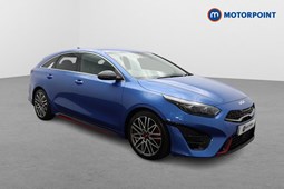 Kia ProCeed Shooting Brake (19 on) GT 1.6 T-GDi 201bhp ISG 5d For Sale - Motorpoint Glasgow, Glasgow