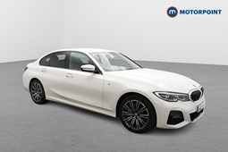 BMW 330e Hybrid (19 on) 330e M Sport 4dr Step Auto 4d For Sale - Motorpoint Glasgow, Glasgow