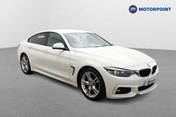 BMW 4-Series Gran Coupe (14-21) 420i M Sport (Professional Media) 5d For Sale - Motorpoint Glasgow, Glasgow