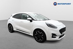 Ford Puma SUV (19 on) ST-Line X First Edition 1.0 Ford Ecoboost Hybrid (mHEV) 125PS 5d For Sale - Motorpoint Glasgow, Glasgow