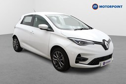 Renault Zoe Hatchback (12 on) 100kW GT Line R135 50kWh Rapid Charge 5dr Auto For Sale - Motorpoint Glasgow, Glasgow