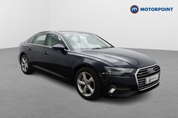 Audi A6 Saloon (18 on) Sport 50 TDI 286PS Quattro Tiptronic auto 4d For Sale - Motorpoint Glasgow, Glasgow