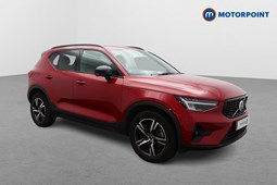 Volvo XC40 SUV (17 on) 2.0 B3P Plus 5dr Auto For Sale - Motorpoint Glasgow, Glasgow