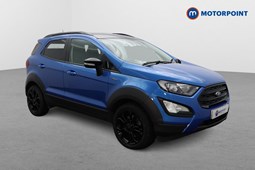 Ford EcoSport (14 on) 1.0 EcoBoost 125 Active 5d For Sale - Motorpoint Glasgow, Glasgow