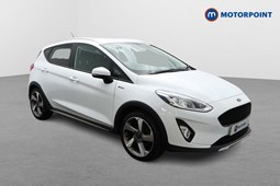 Ford Fiesta Active (18-22) 1 1.0T EcoBoost 100PS 5d For Sale - Motorpoint Glasgow, Glasgow