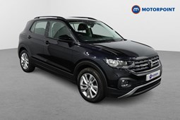 Volkswagen T-Cross SUV (19-24) SE 1.0 TSI 115PS 5d For Sale - Motorpoint Glasgow, Glasgow