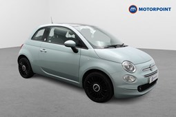 Fiat 500 Hatchback (08-24) Launch Edition Mild Hybrid 1.0 70hp 3d For Sale - Motorpoint Glasgow, Glasgow