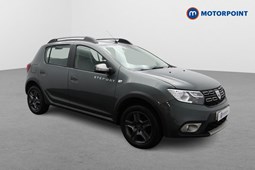 Dacia Sandero Stepway (13-21) SE Summit TCe 90 5d For Sale - Motorpoint Glasgow, Glasgow