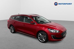 Ford Focus Estate (18 on) 1.0 EcoBoost Hybrid mHEV 155 Vignale Edition 5d For Sale - Motorpoint Glasgow, Glasgow