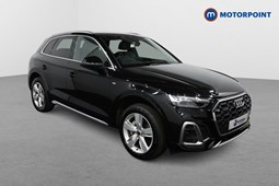 Audi Q5 SUV (16-24) 50 TFSI e Quattro S Line 5dr S Tronic For Sale - Motorpoint Glasgow, Glasgow