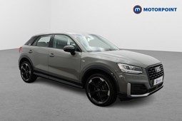 Audi Q2 SUV (16 on) Edition 1 1.4 TFSI (CoD) 150PS S Tronic auto 5d For Sale - Motorpoint Glasgow, Glasgow