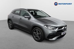 Mercedes-Benz GLA-Class (20 on) GLA 200 AMG Line 7G-DCT auto 5d For Sale - Motorpoint Glasgow, Glasgow