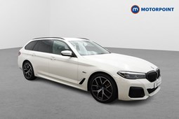 BMW 5-Series Touring (17-24) 530e xDrive M Sport 5dr Auto [Pro Pack] For Sale - Motorpoint Glasgow, Glasgow