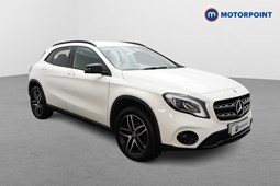 Mercedes-Benz GLA-Class (14-20) GLA 180 Urban Edition 7G-DCT auto 5d For Sale - Motorpoint Glasgow, Glasgow