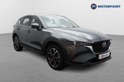 Mazda CX-5 SUV (17 on) 2.0 Sport Edition 5dr Auto For Sale - Motorpoint Glasgow, Glasgow