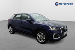 Audi Q2 SUV (16 on) 30 TFSI Sport 5dr For Sale - Motorpoint Glasgow, Glasgow