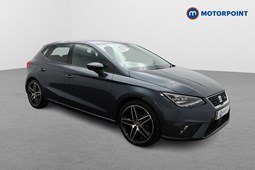 SEAT Ibiza Hatchback (17 on) FR Sport 1.0 TSI 115PS (07/2018 on) 5d For Sale - Motorpoint Glasgow, Glasgow