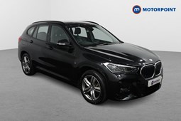 BMW X1 SUV (15-22) xDrive 25e M Sport (Tech Pack II) auto 5d For Sale - Motorpoint Glasgow, Glasgow