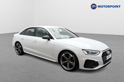 Audi A4 Saloon (15-24) Black Edition (Comfort and Sound Pack) 35 TFSI 150PS 4d For Sale - Motorpoint Glasgow, Glasgow