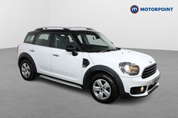 MINI Countryman SUV (17-24) Cooper auto (07/2018 on) 5d For Sale - Motorpoint Glasgow, Glasgow