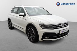 Volkswagen Tiguan (16-24) R-Line Tech 2.0 TDI SCR 150PS 2WD 5d For Sale - Motorpoint Glasgow, Glasgow