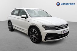 Volkswagen Tiguan (16-24) R-Line Tech 2.0 TDI SCR 150PS 2WD DSG auto 5d For Sale - Motorpoint Glasgow, Glasgow