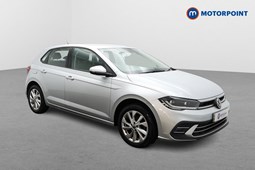 Volkswagen Polo Hatchback (17 on) 1.0 TSI Style 5dr For Sale - Motorpoint Glasgow, Glasgow